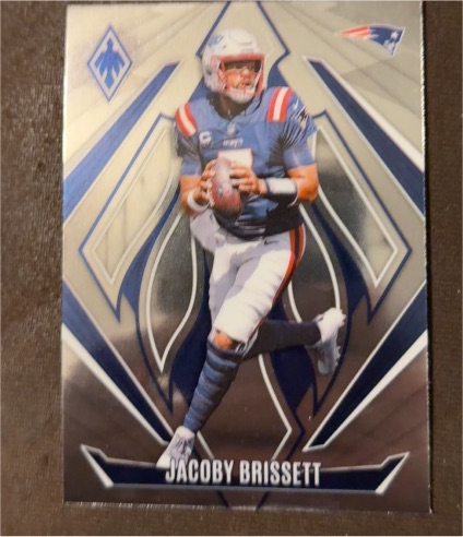 2024 Panini Phoenix #68 Jacoby Brissett — front