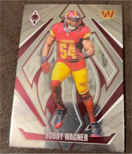 2024 Panini Phoenix #14 Bobby Wagner — front
