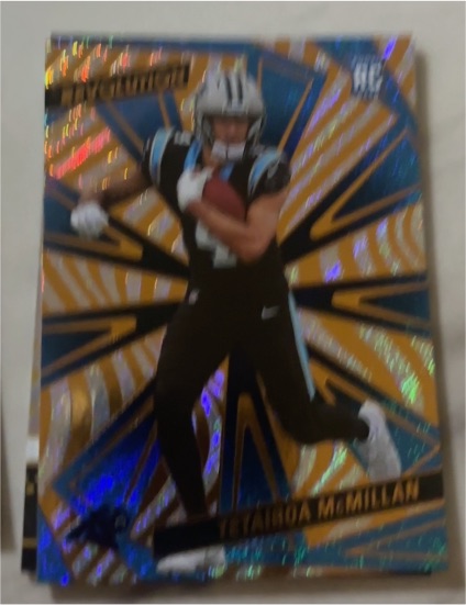2025 Panini Revolution #241 Tetairoa McMillan — front