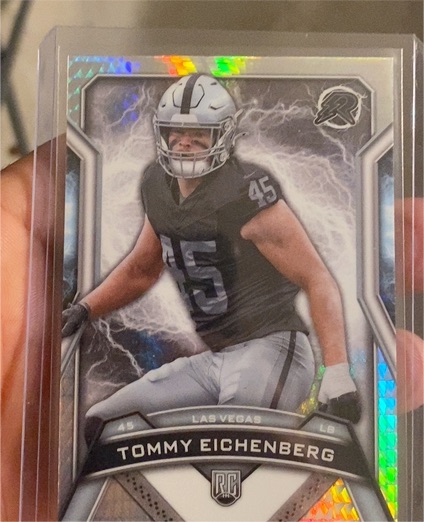 2024 Topps Resurgence #148 Tommy Eichenberg — front