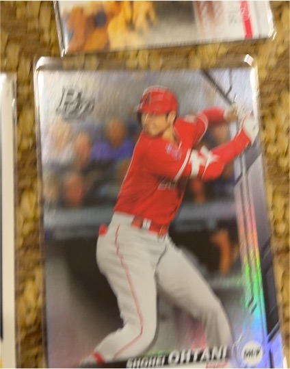 2023 Bowman Topps #BTP-23 Shohei Ohtani — front