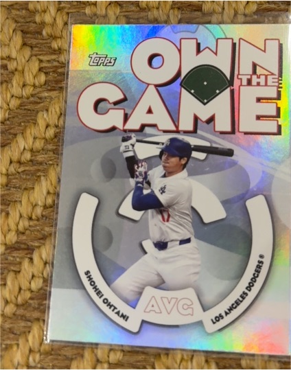 2024 Topps Archives - 2006 Own the Game #06OTG-13 Shohei Ohtani — front
