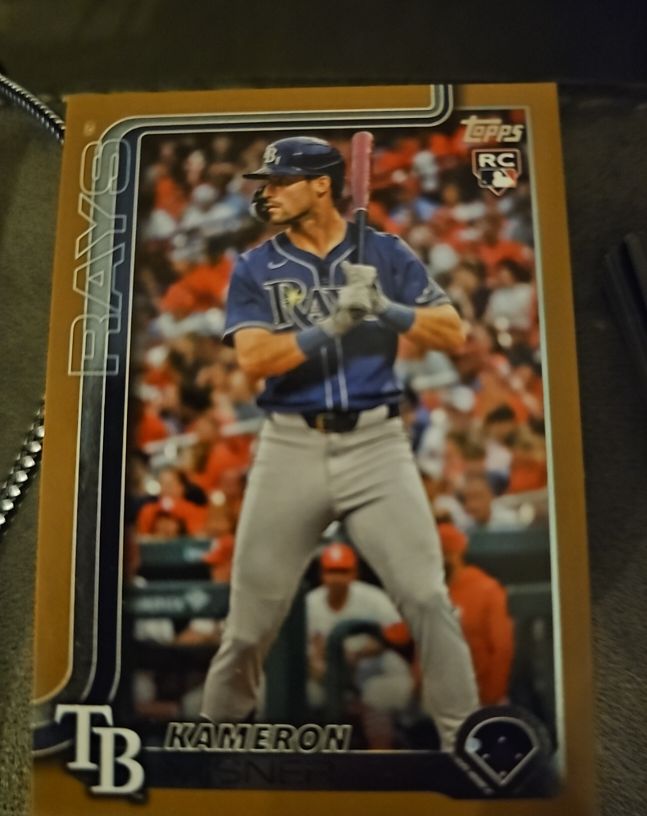 2025 Topps Series 1 #84 Kameron Misner — front