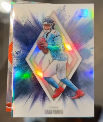 2025 Panini Phoenix #RC Gavi Ward — front