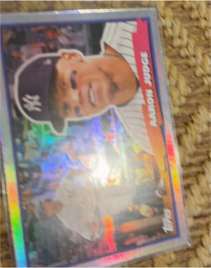 2022 Topps Archives #88BF-35 Aaron Judge — front