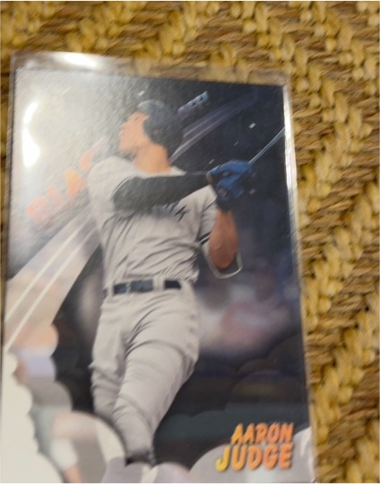 2024 Panini Select #37 Aaron Judge — front