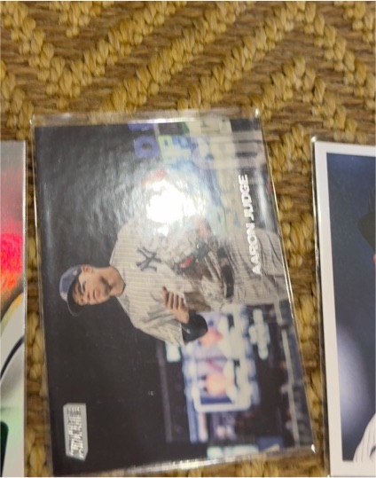 2018 Topps Stadium Club #241 Aaron Judge — front