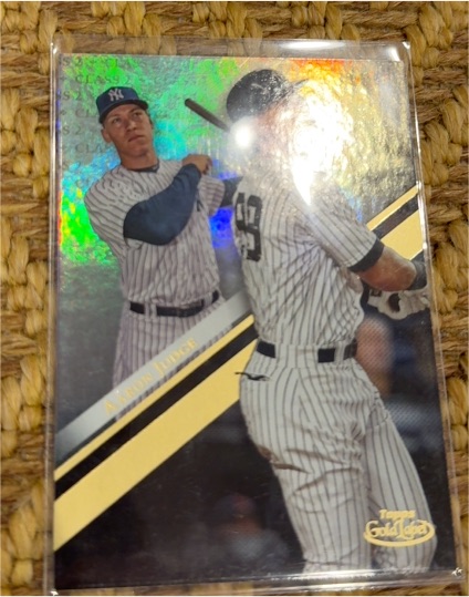 1999 Topps Gold Label Class 2 #38 David Justice — front