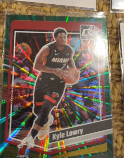 2023-24 Donruss #73 Kyle Lowry — front