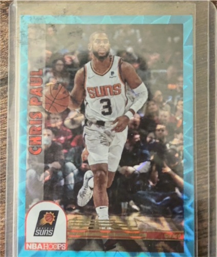 2022-23 Panini NBA Hoops #288 Chris Paul — front
