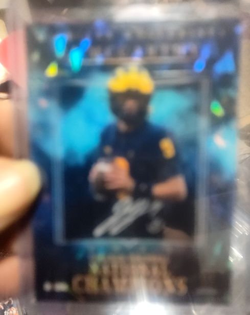 2024 Panini Select Premier Level #123 Jared Goff — front