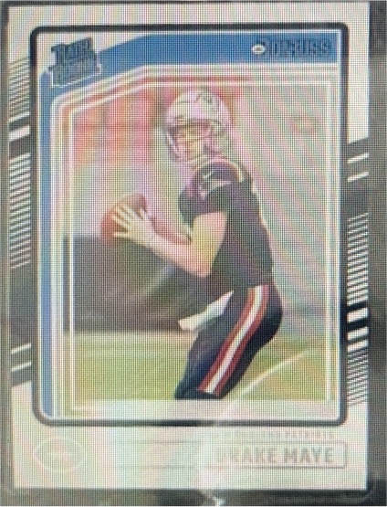 2021 Donruss #179 Jake Luton — front