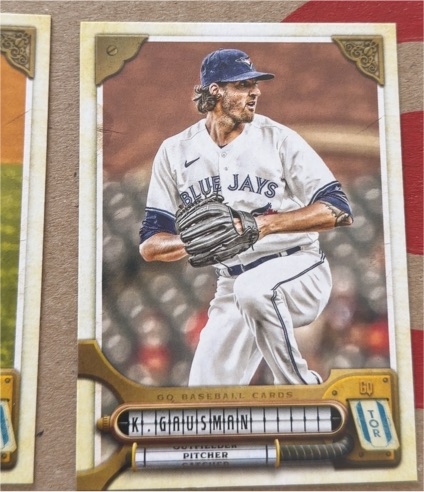 2022 Topps Gypsy Queen #131 Kevin Gausman — front