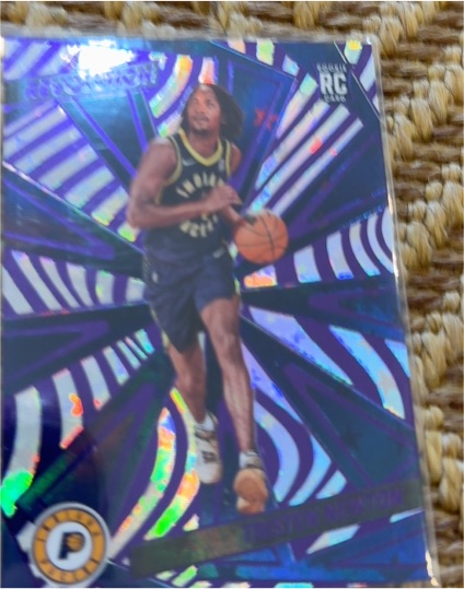 2024-25 Panini Revolution #127 Antonio Reeves — front