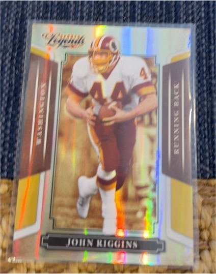 2023 Panini Legacy #44 John Riggins — front