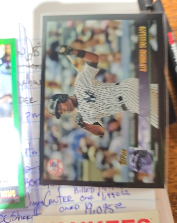 2025 Topps Archives #145 Alfonso Soriano — front