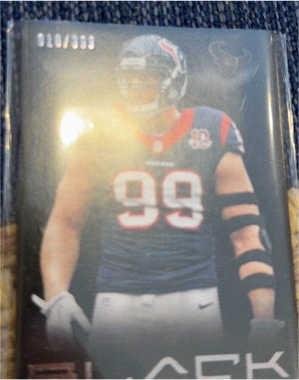 2014 Panini Prizm #99 J.J. Watt — front