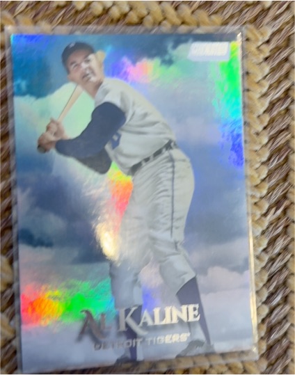 1994 Topps #60 Al Kaline — front