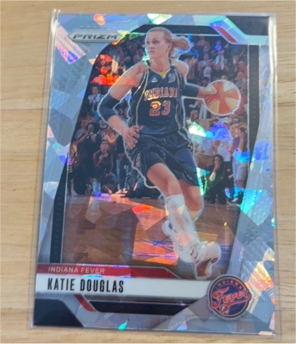 2024 Panini Prizm WNBA #119 Katie Douglas — front