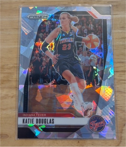 2024 Panini Prizm WNBA #119 Katie Douglas — front