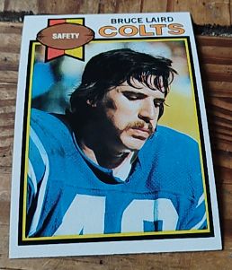 1979 Topps #69 Bruce Laird — front