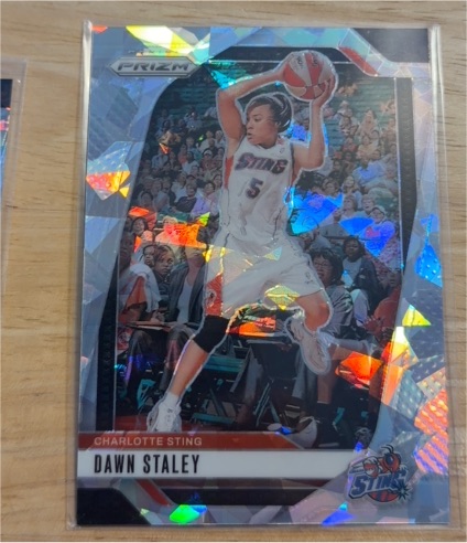 2024 Panini Prizm WNBA #106 Dawn Staley — front