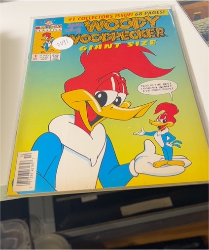 Sonic The Hedgehog: In Your Face! #1 Archie Comics 1995 — front