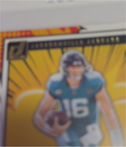 2024 Panini Donruss #22 Trevor Lawrence Bomb Squad — front