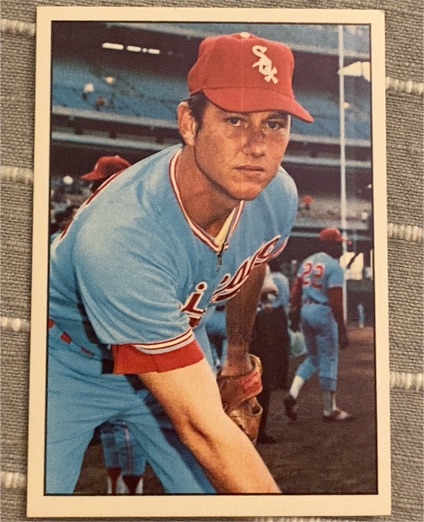 1975 SSPC #134 Bill Gogolewski — front