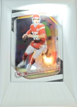 2023 Panini Prizm #1 Patrick Mahomes — front