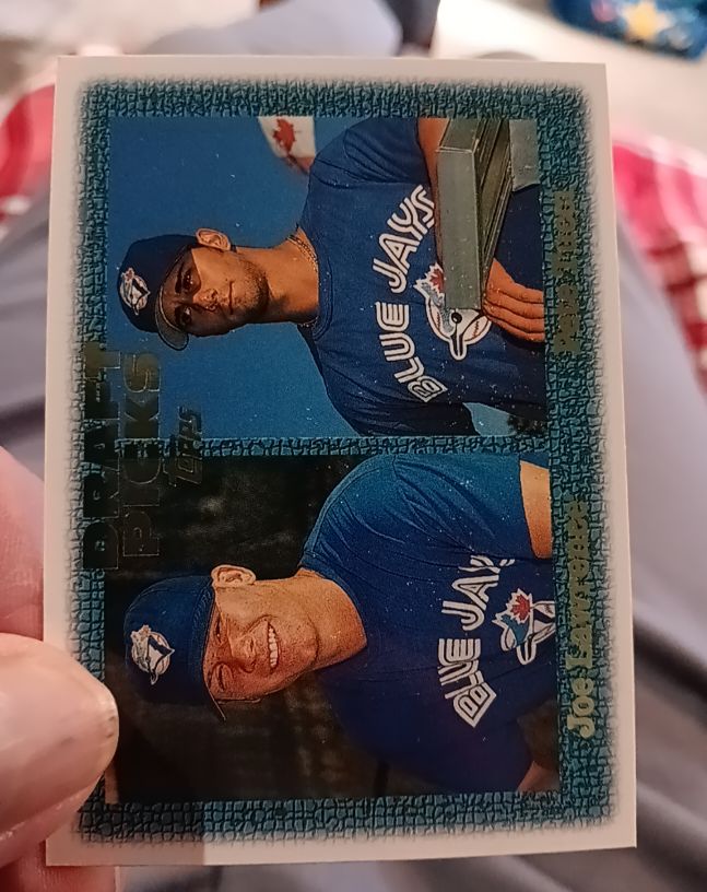 1997 Topps Draft Picks #480 Joe Lawrence / Pete Tucci — front