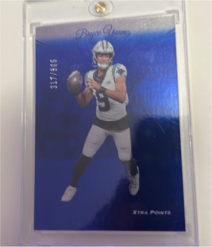 2024 Panini Prestige #39 Bryce Young — front