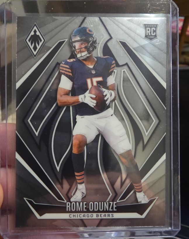 2024 Panini Phoenix #236 Rome Odunze — front