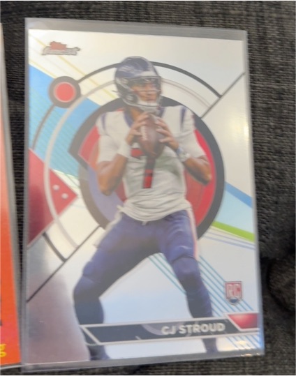 2023 Topps Composite #189 CJ Stroud — front
