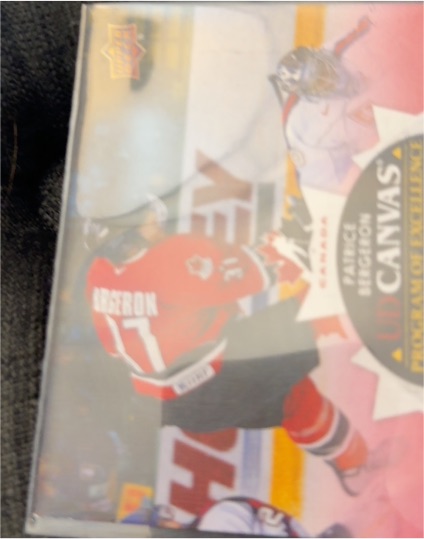 2021-22 Upper Deck UD Canvas Program of Excellence #C269 Mark Stone — front