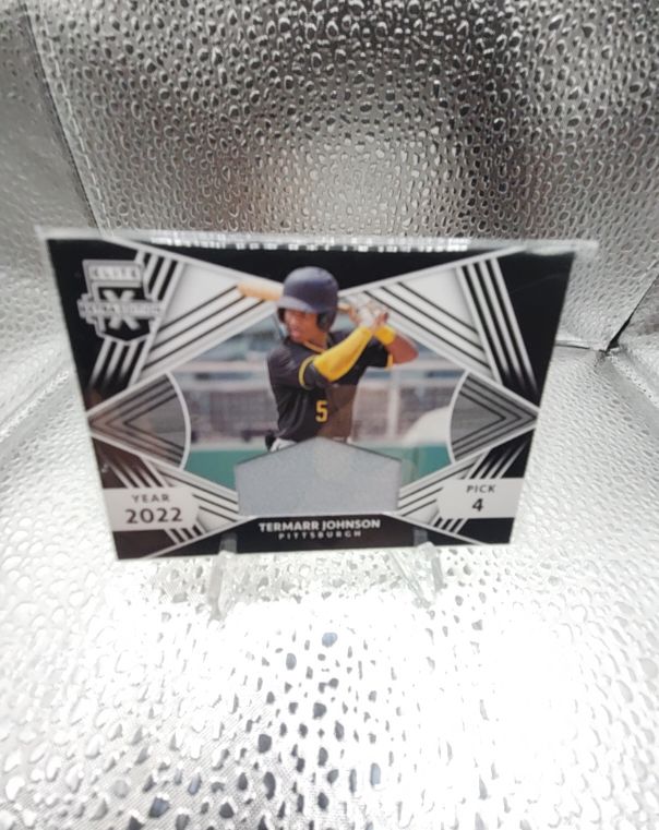 2022 Panini Elite Extra Edition #FRM-TJ Termarr Johnson — front