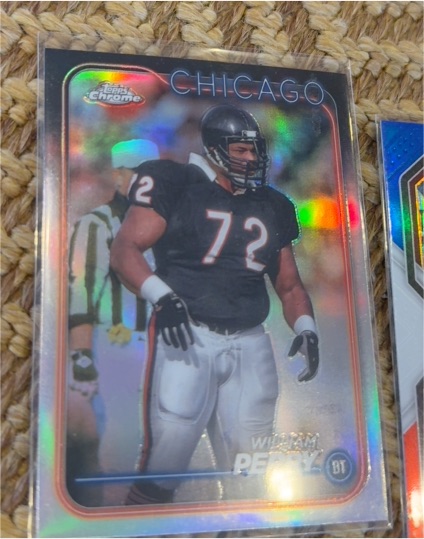 2024 Topps Chrome #21 William Perry — front