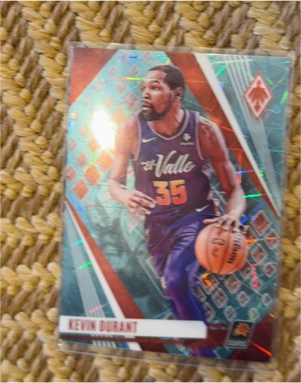 2023-24 Panini Phoenix #1 Kevin Durant — front