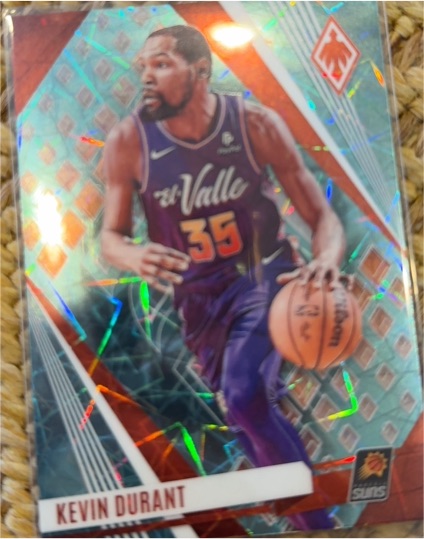 2023-24 Panini Phoenix #1 Kevin Durant — front