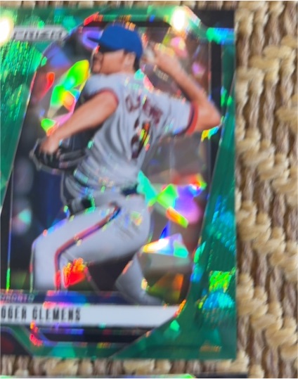 2024 Panini Prizm #294 Roden Clemens — front