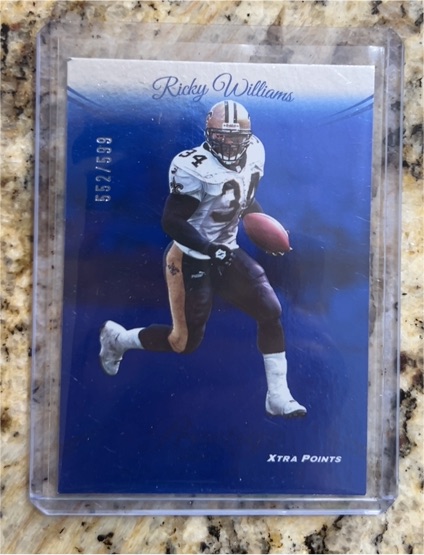 2024 Panini Prestige #219 Ricky Williams — front