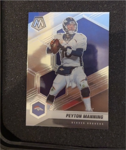 2021 Panini Mosaic #67 Peyton Manning — front