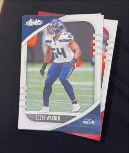 2020 Panini Absolute #83 Bobby Wagner — front