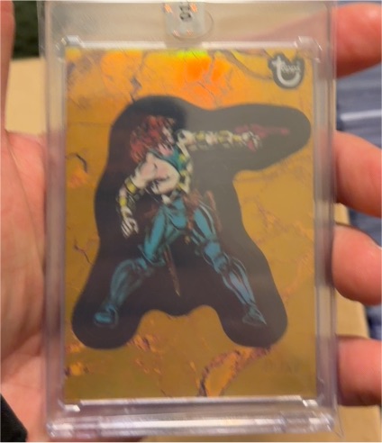 2025 Topps Marvel Comic Book Heroes #49 Peter Parker — front
