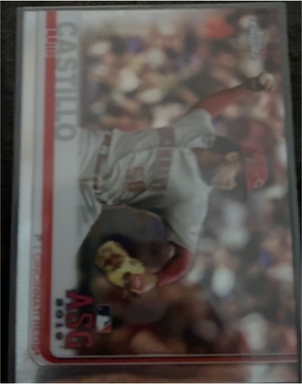 1991 Topps #321 Jose Castillo — front