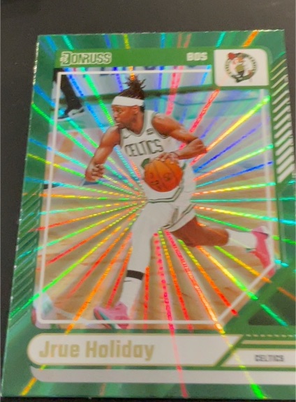 2024-25 Panini Donruss #75 Jrue Holiday — front