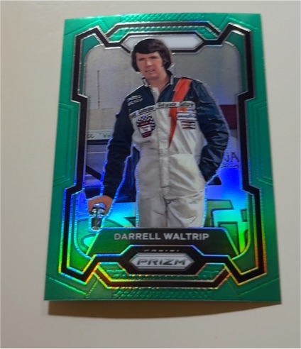 2024 Panini Prizm Racing #43 Darrell Waltrip — front