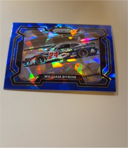 2024 Panini Prizm #94 William Byron — front