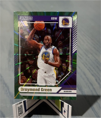 2024-25 Panini Donruss #46 Draymond Green — front