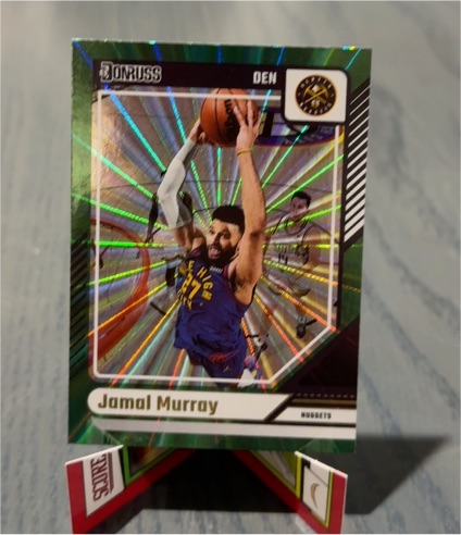 2024-25 Panini Donruss #62 Jamal Murray — front